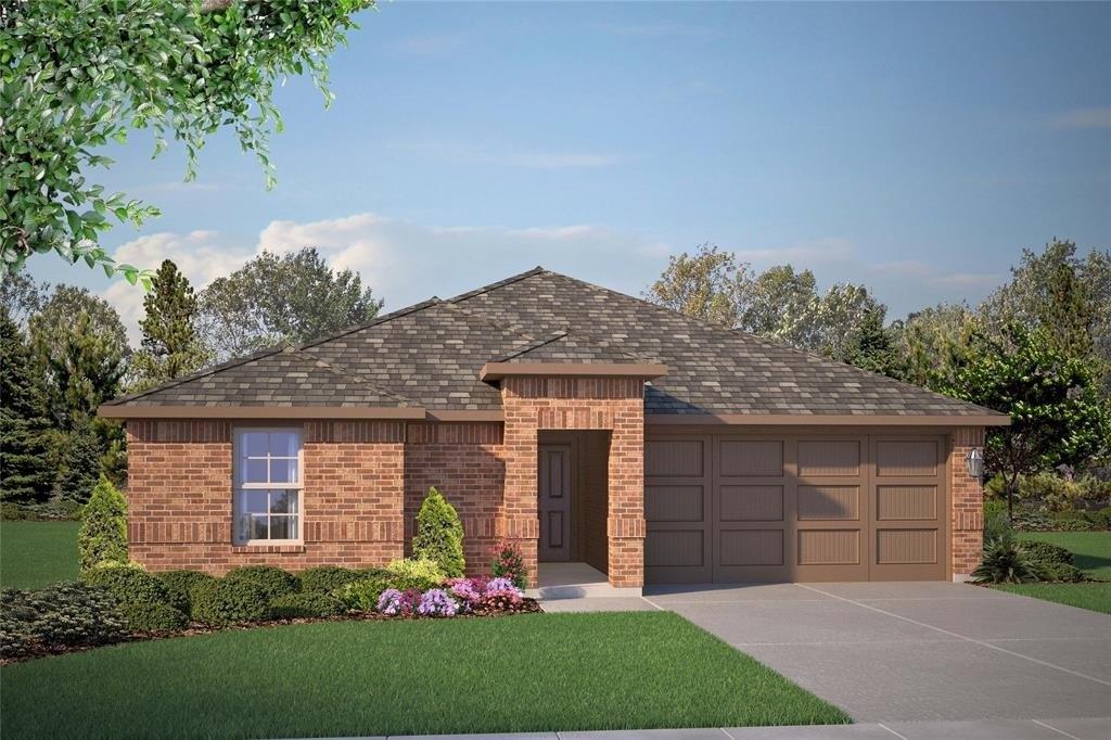 Ridgeway Ln, Argyle, TX 76226