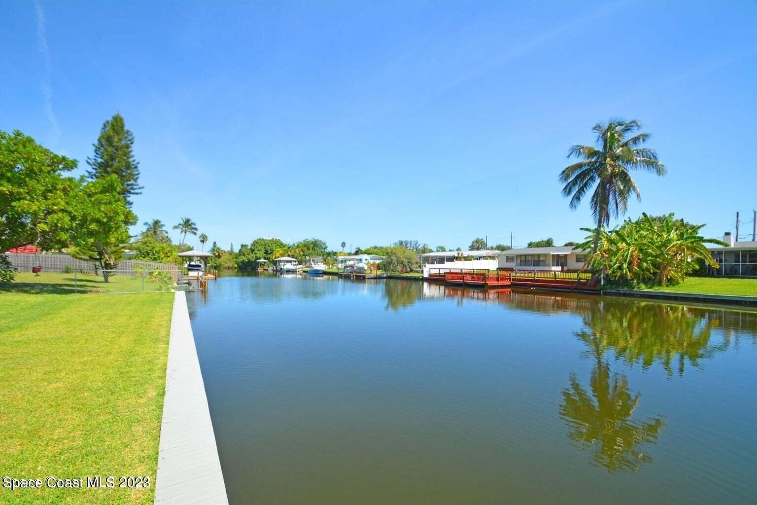 Deleon Rd, Cocoa Beach, FL 32931