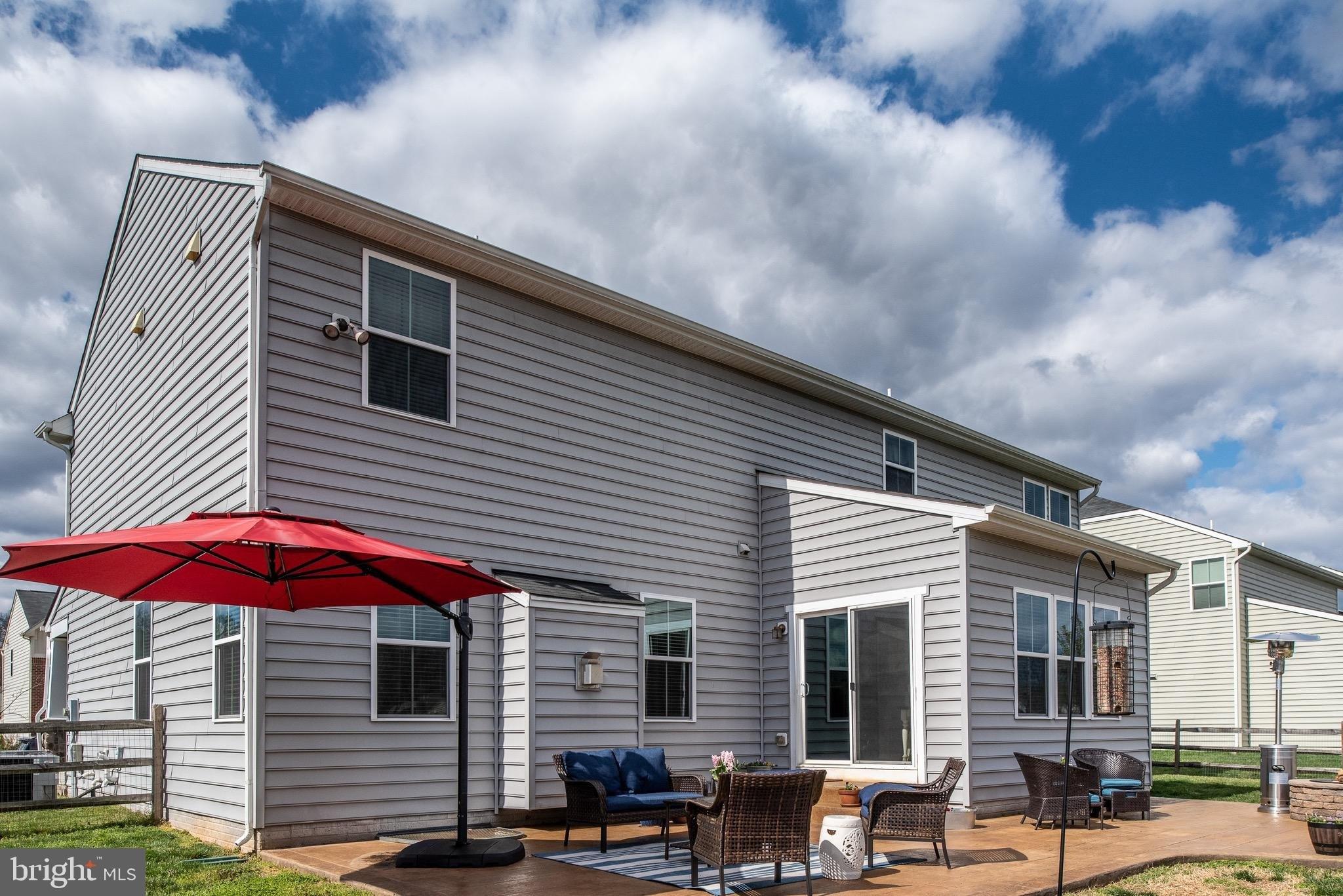 Cornell Dr, Fredericksburg, VA 22408
