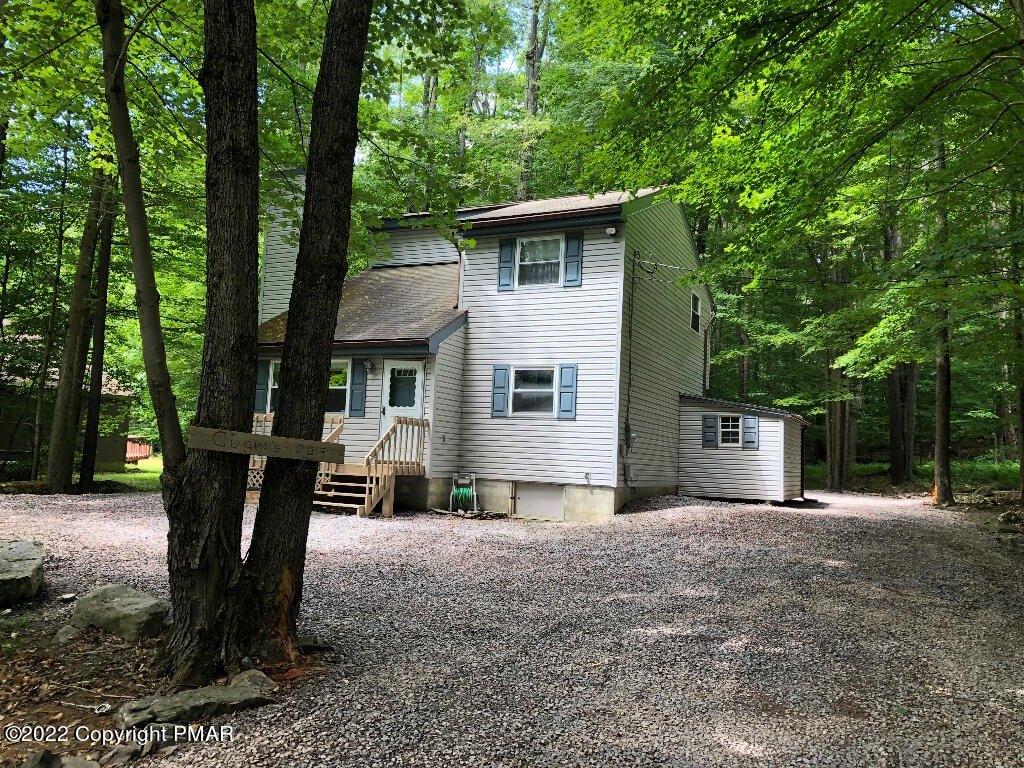 Creekview Dr W, Gouldsboro, PA 18424