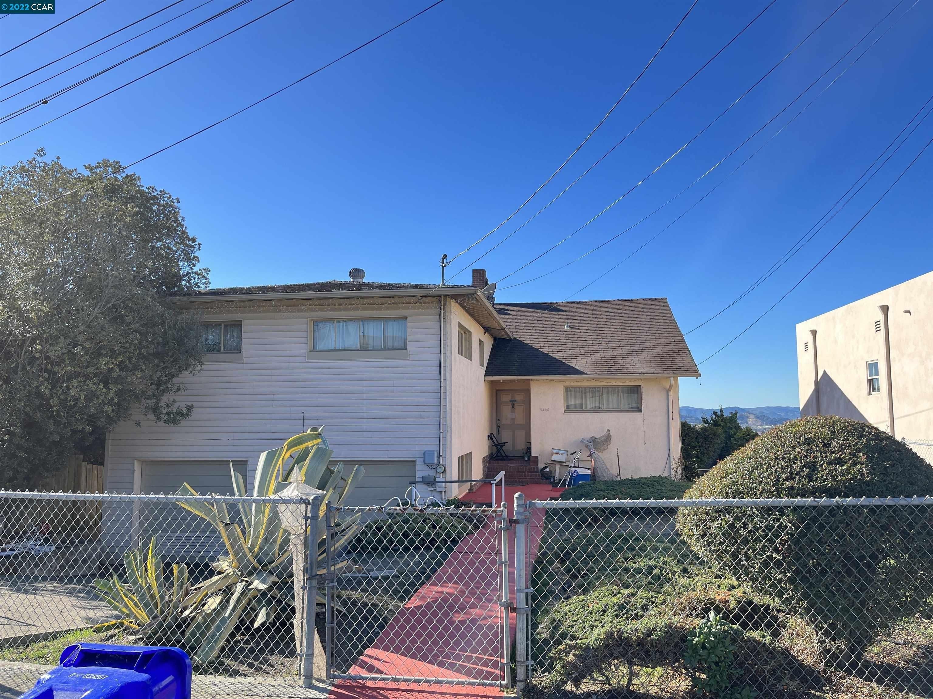 Highland Ave, Richmond, CA 94805