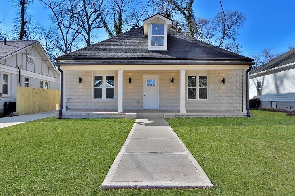 Racine St Sw, Atlanta, GA 30314
