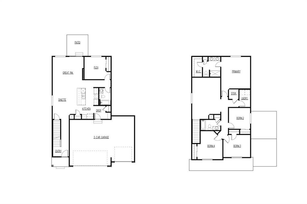 Indigo Ln, Pella, IA 50219