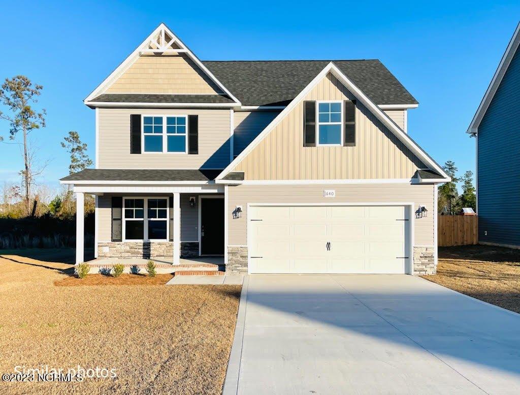 Aria Ln, Hubert, NC 28539