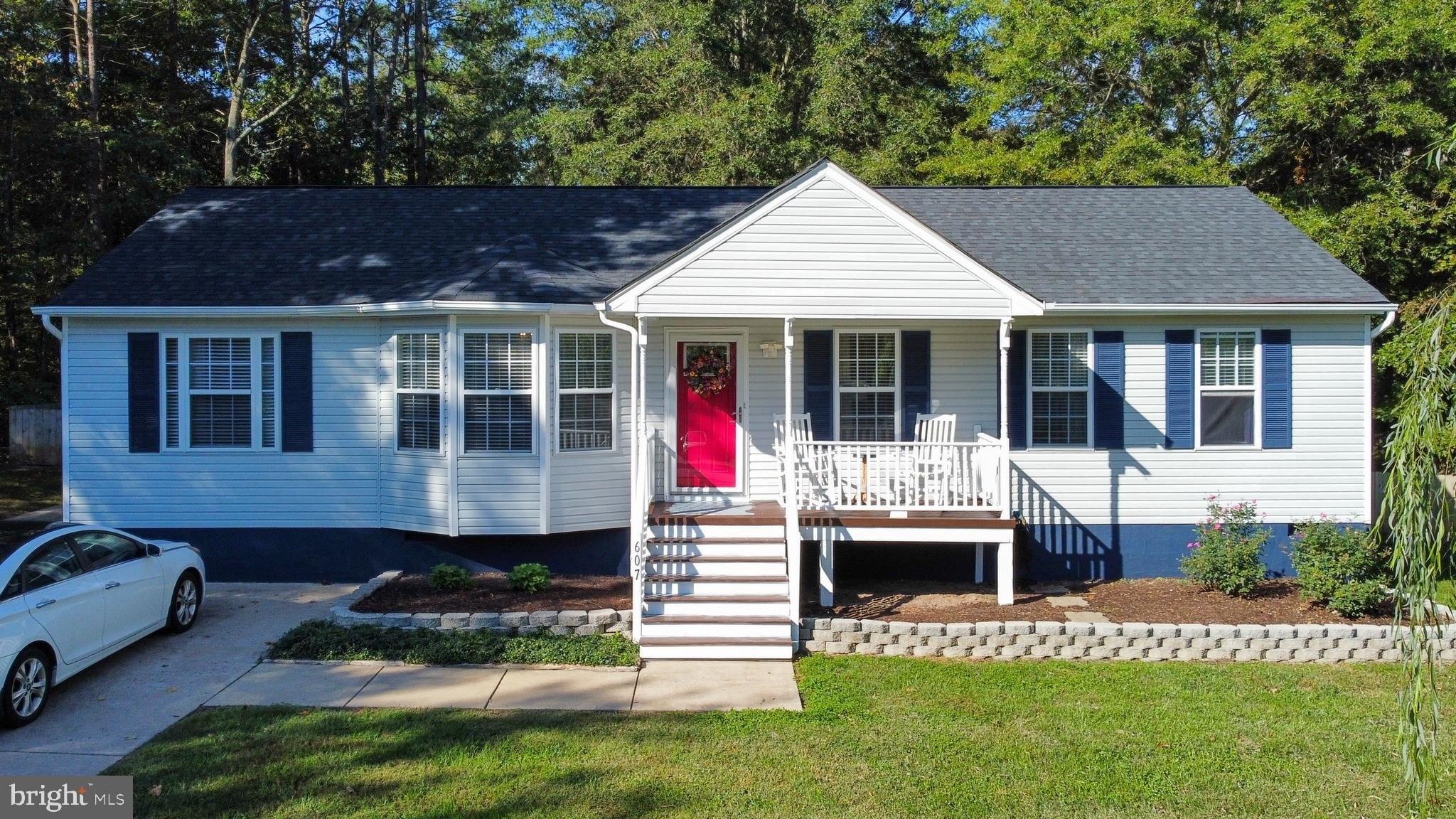 Wright Dr, Ruther Glen, VA 22546