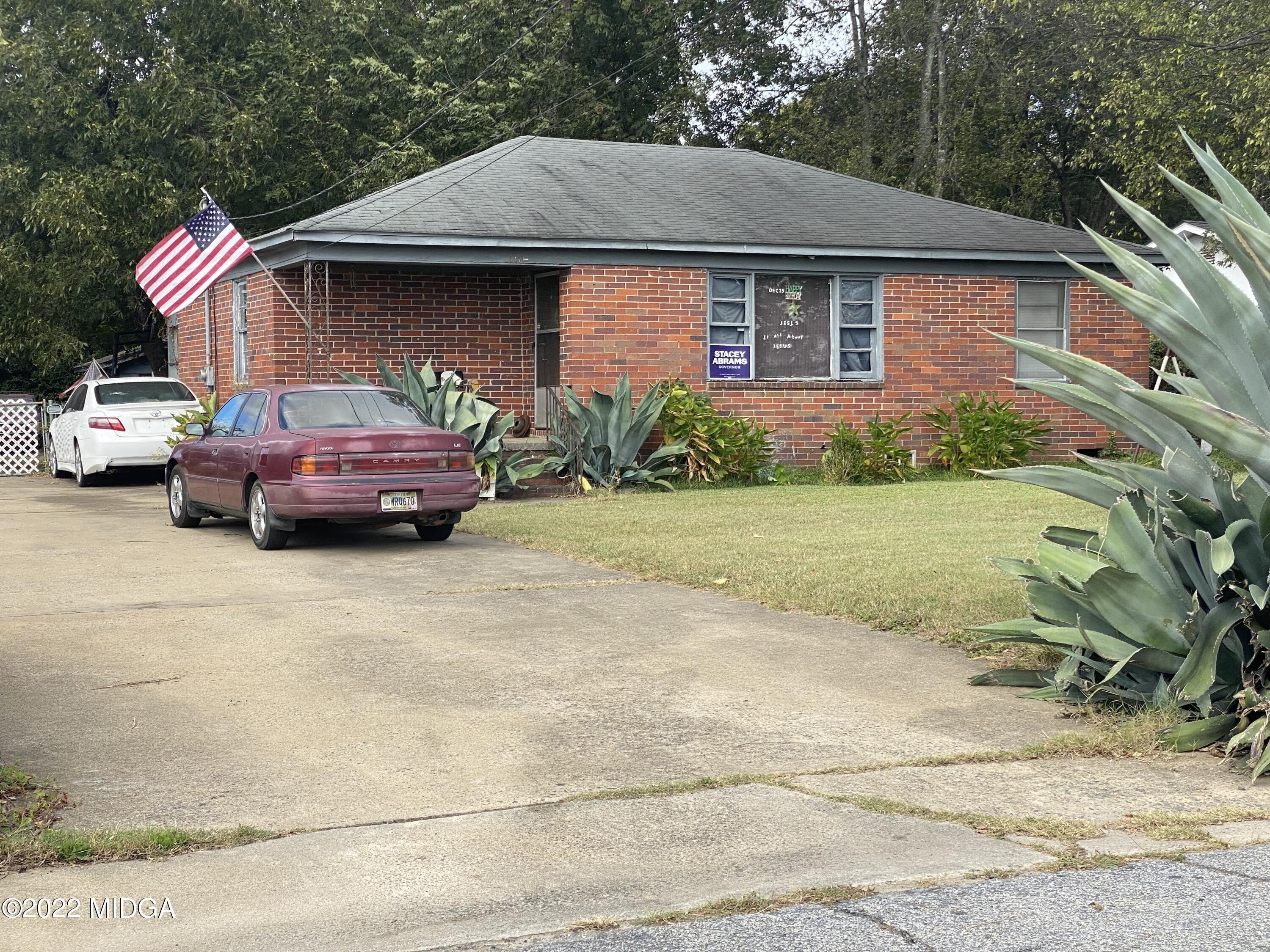 Capitol Ave, Macon, GA 31206