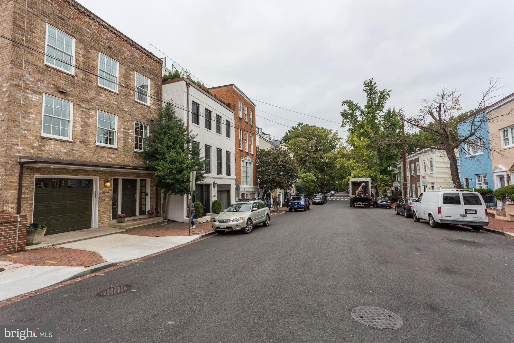 Prospect St Nw, Washington, DC 20007