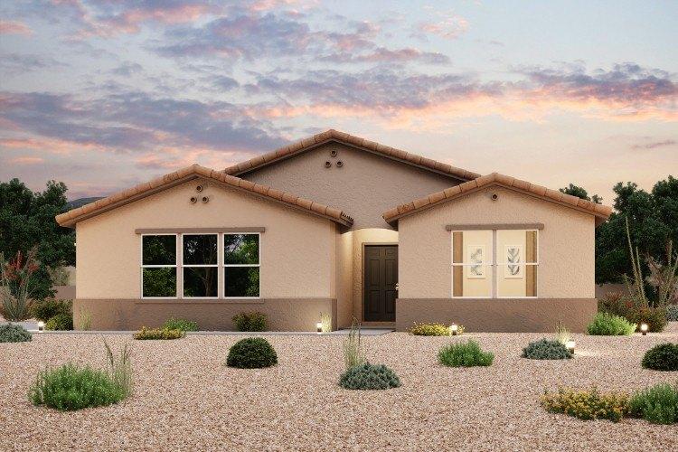 S Naples Ln, Casa Grande, AZ 85122