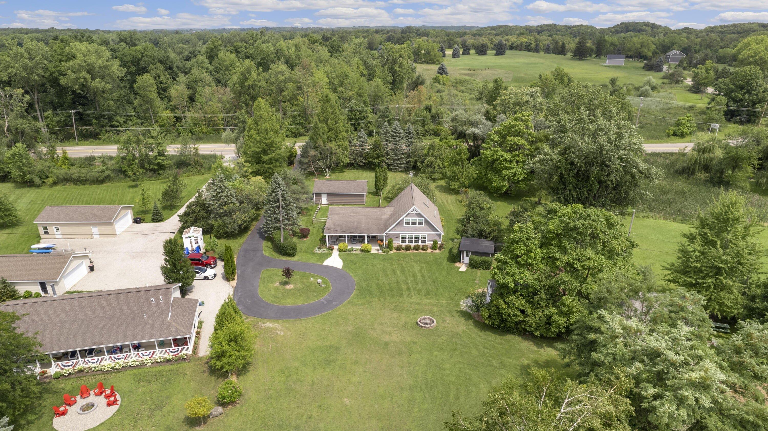 Wamplers Lake Rd, Brooklyn, MI 49230