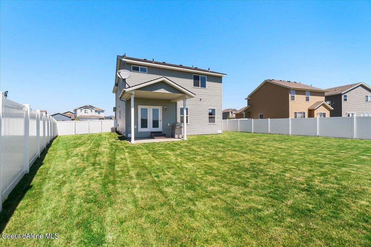 N Haddon St, Post Falls, ID 83854