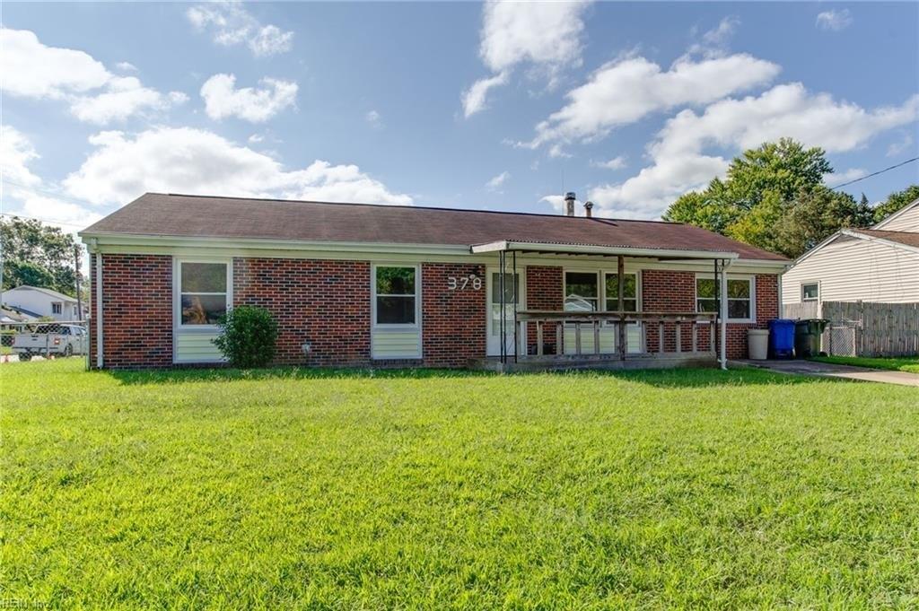 Green Meadows Dr, Newport News, VA 23608