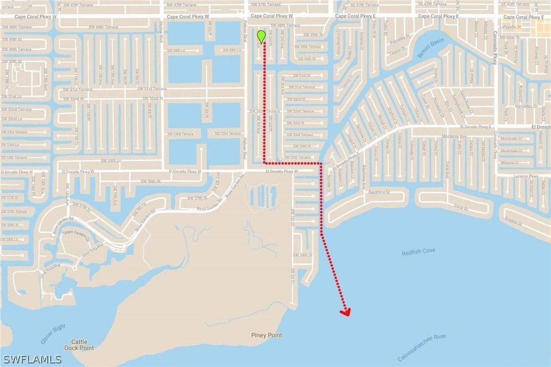 Sw 3rd Ave, Cape Coral, FL 33914