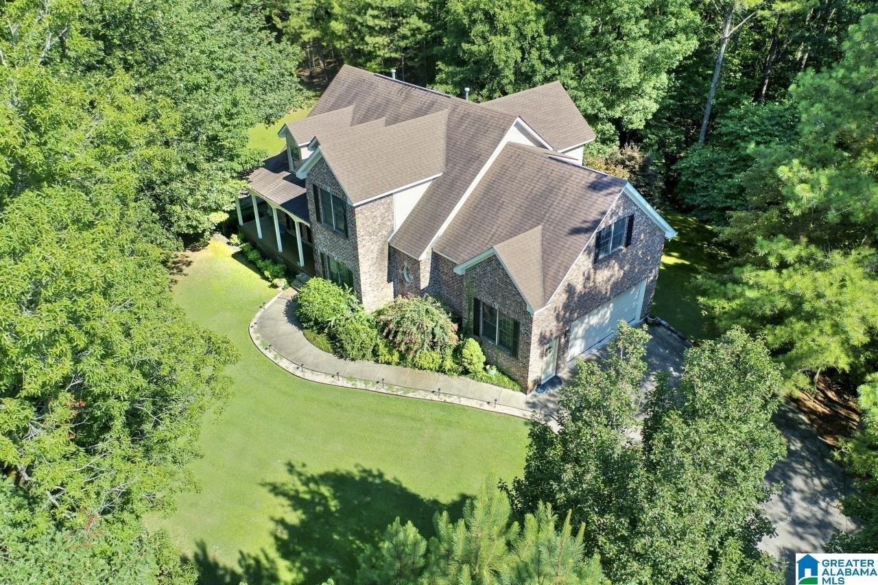 High Hampton Dr, Pelham, AL 35124