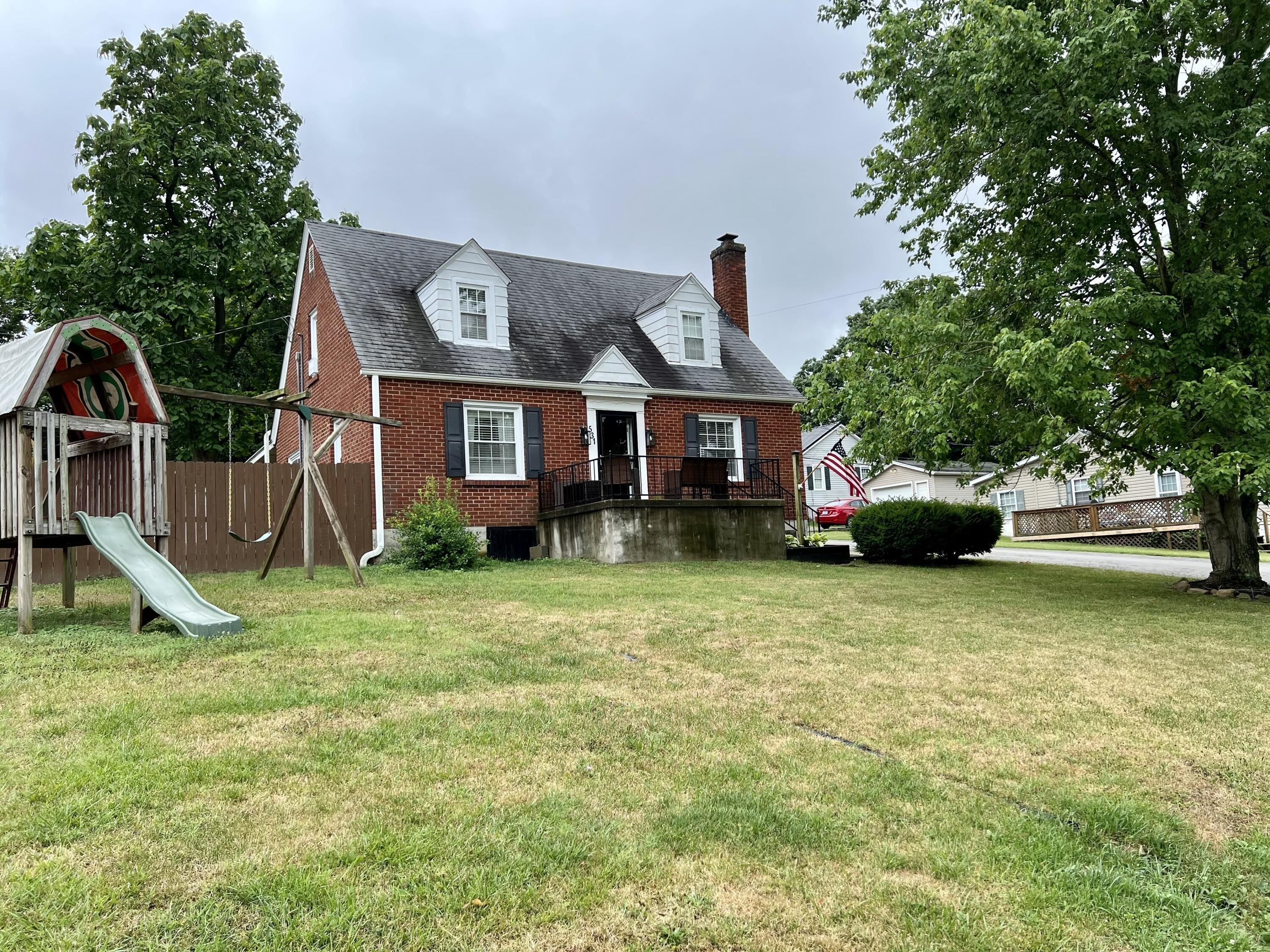 Fairway Dr, Harrodsburg, KY 40330