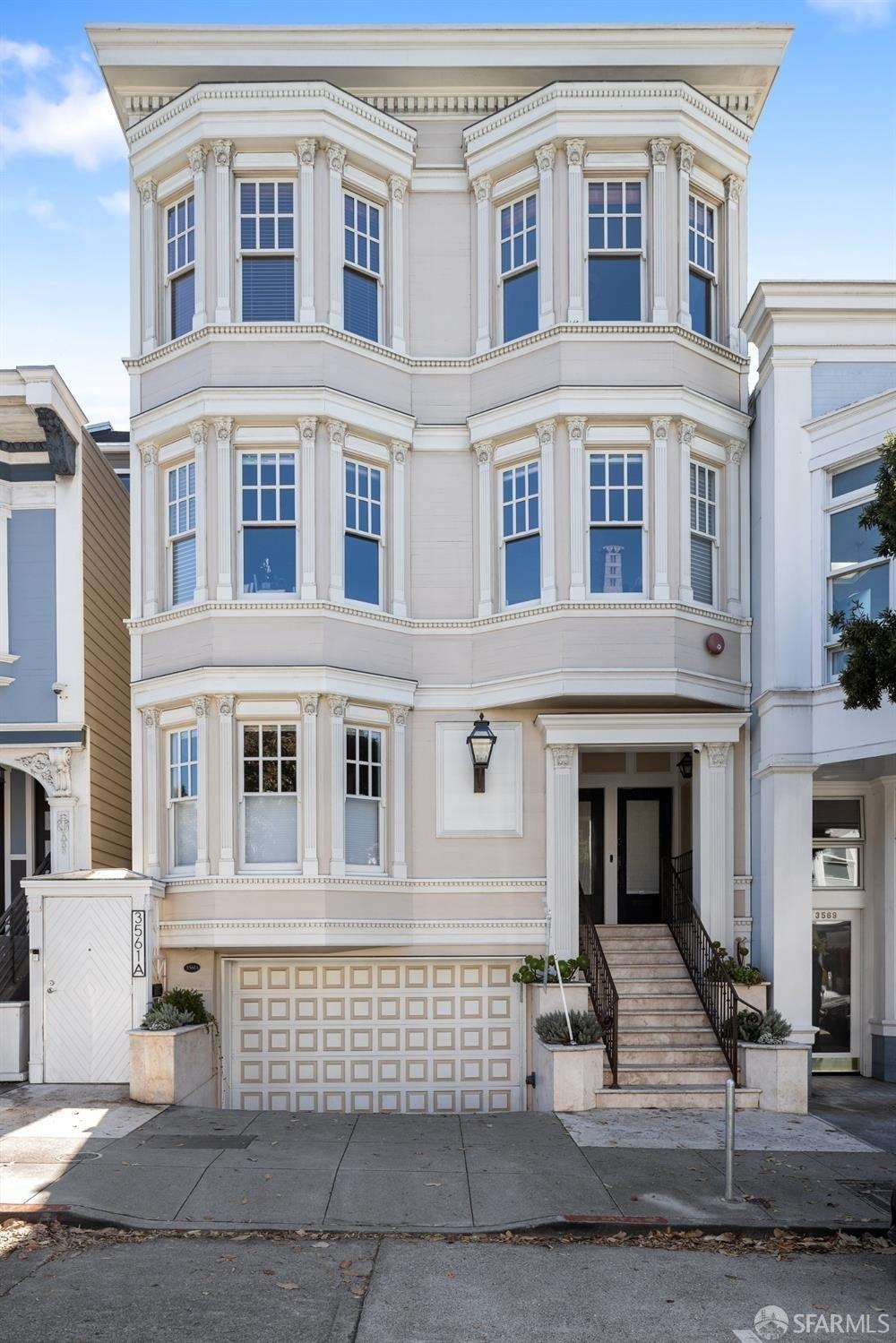 Sacramento St, San Francisco, CA 94118