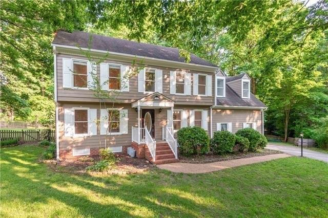 Laurel Spring Rd, Chester, VA 23831