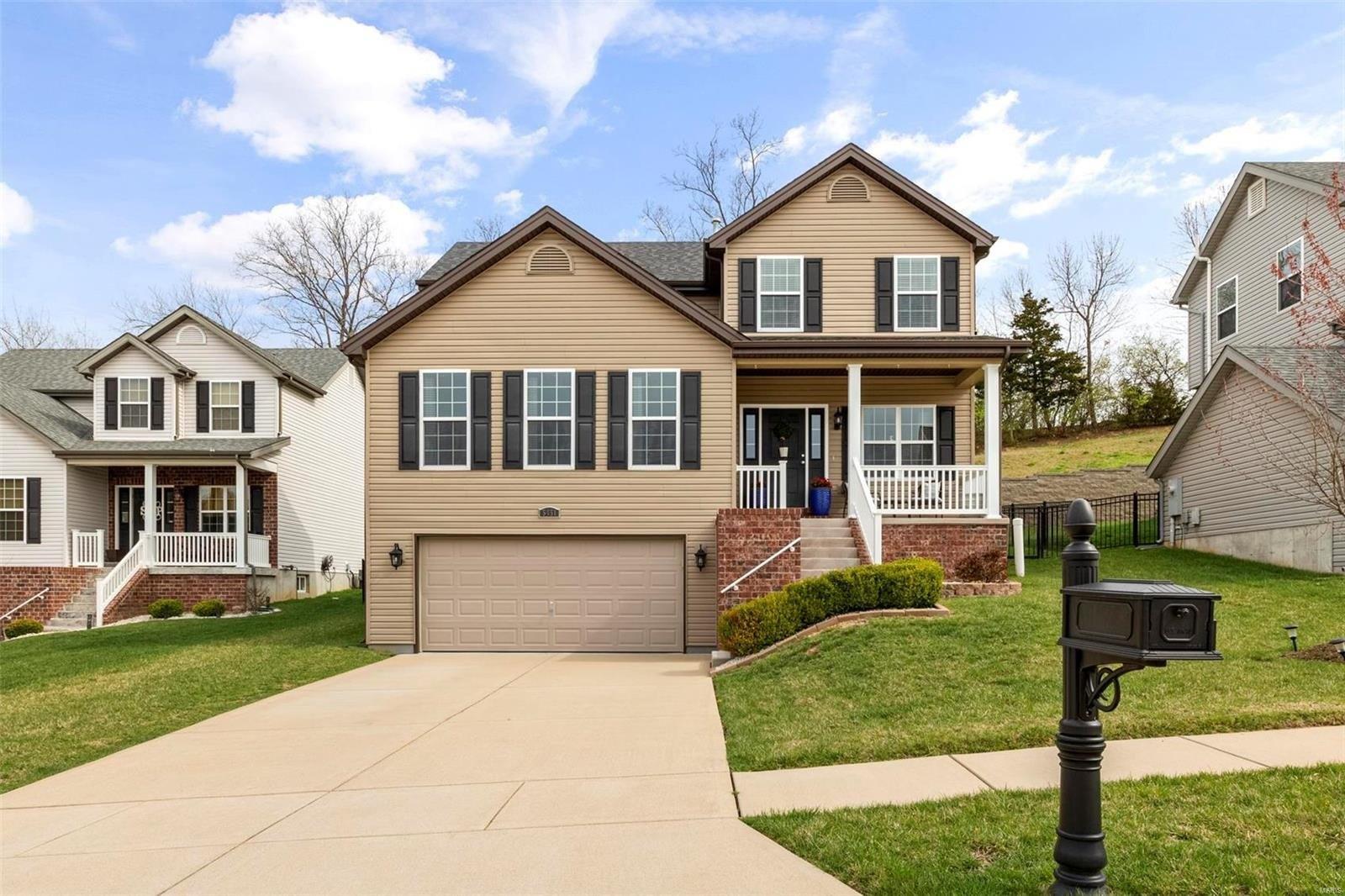 Hagemann Pointe Dr, Saint Louis, MO 63128