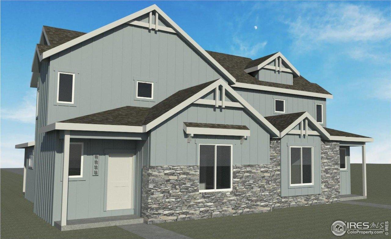 Da Vinci Dr, Loveland, CO 80538