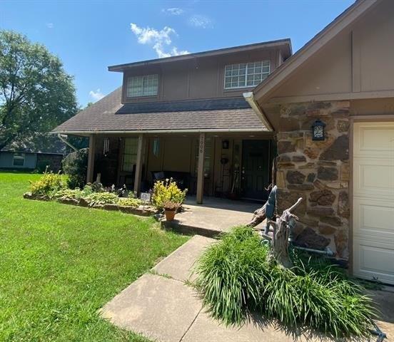 S 254th East Ave, Broken Arrow, OK 74014