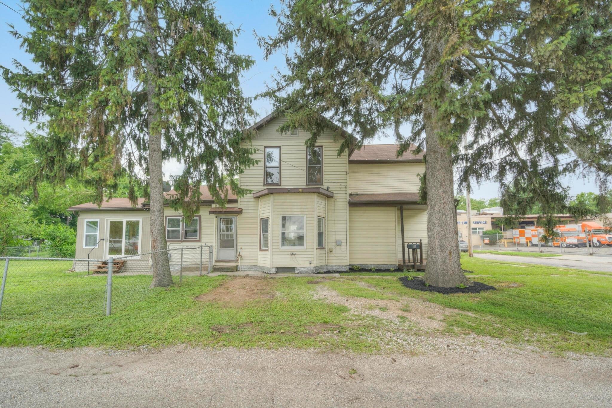Jefferson St, Newark, OH 43055