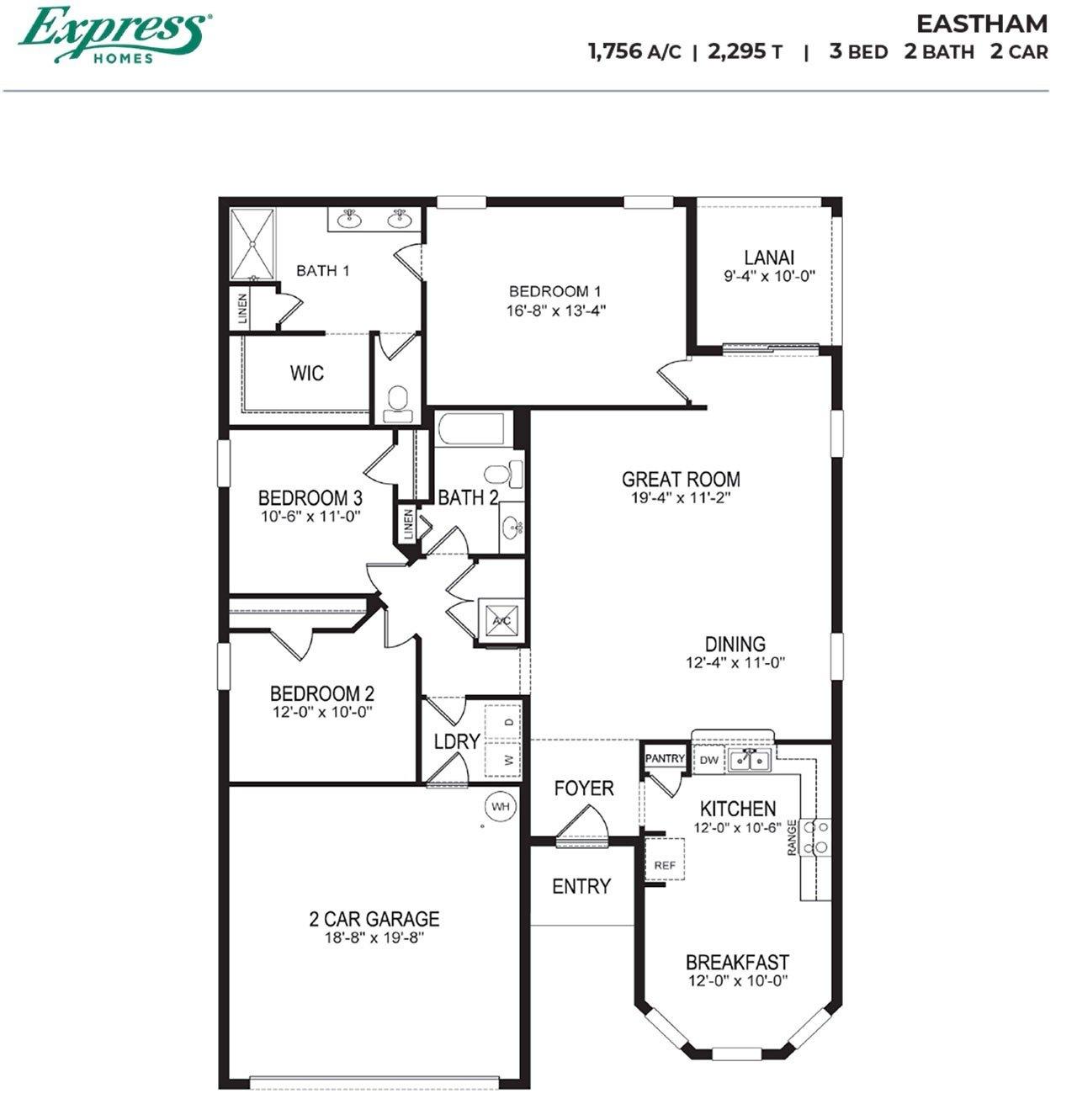 Ne 20th St, Cape Coral, FL 33909