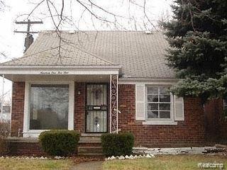 Alcoy St, Detroit, MI 48205