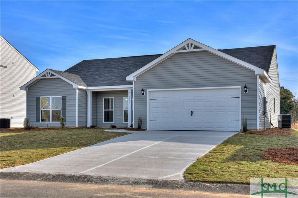 Gavin Way, Rincon, GA 31326