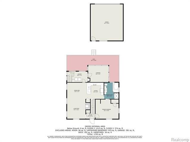 Eastman St, Mount Clemens, MI 48043
