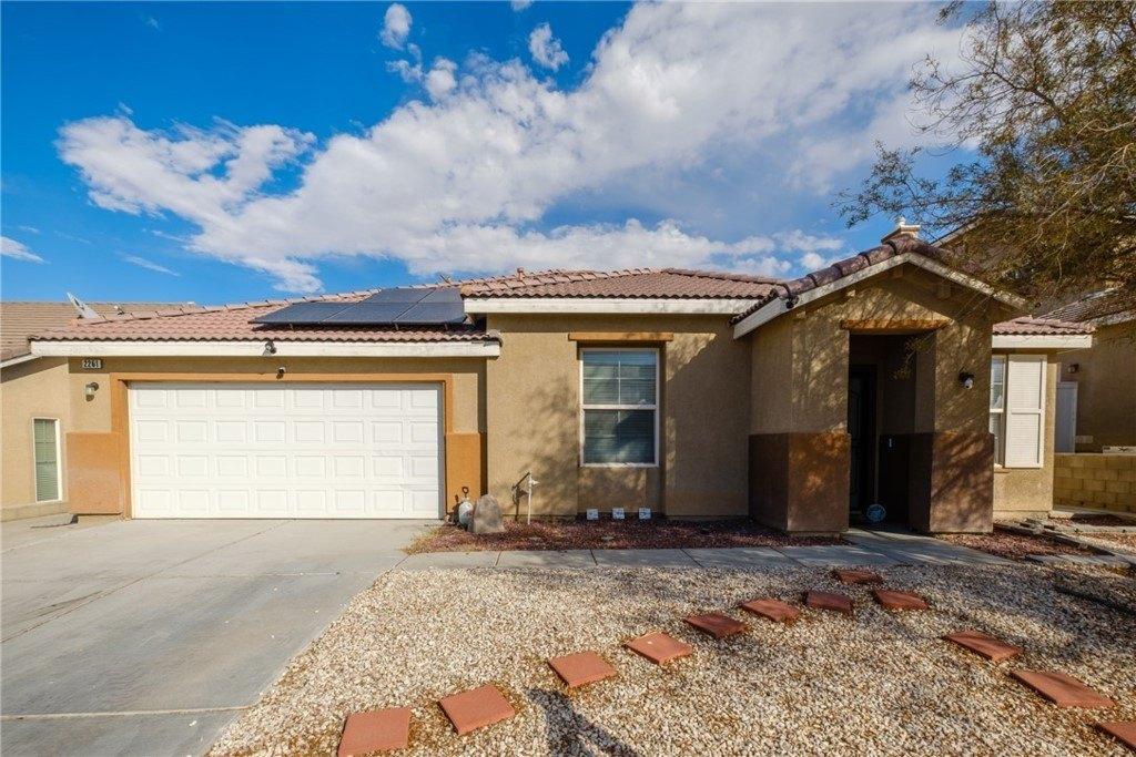 Diamond Ave, Barstow, CA 92311