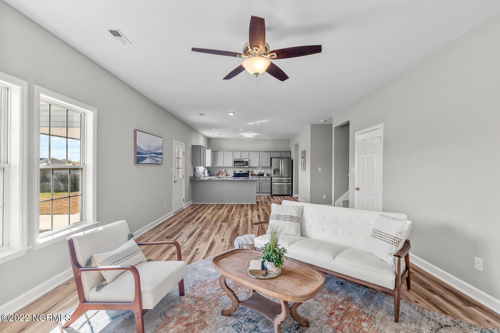 Comfort Rd, Richlands, NC 28574