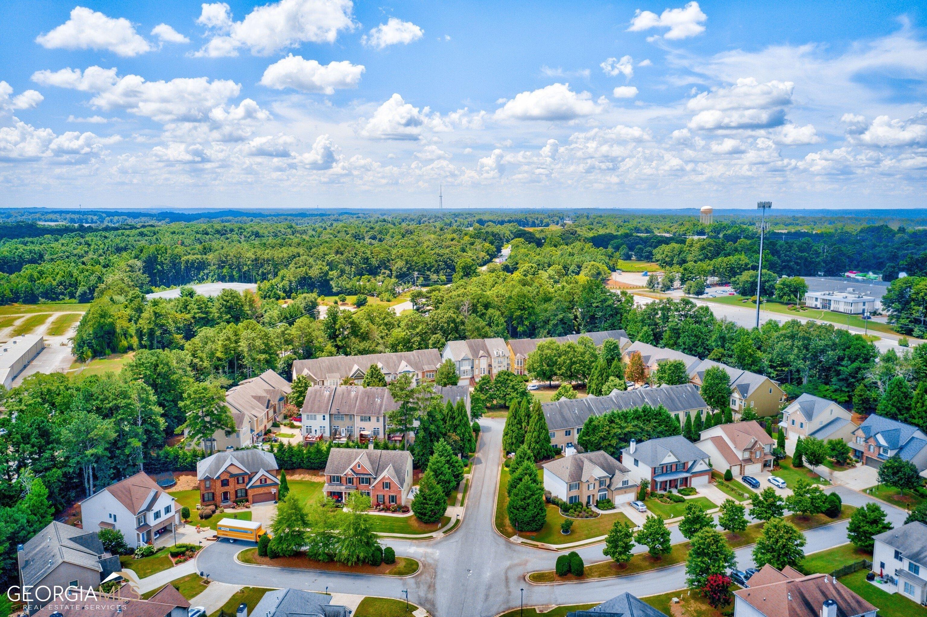 Washington Way, Cumming, GA 30040