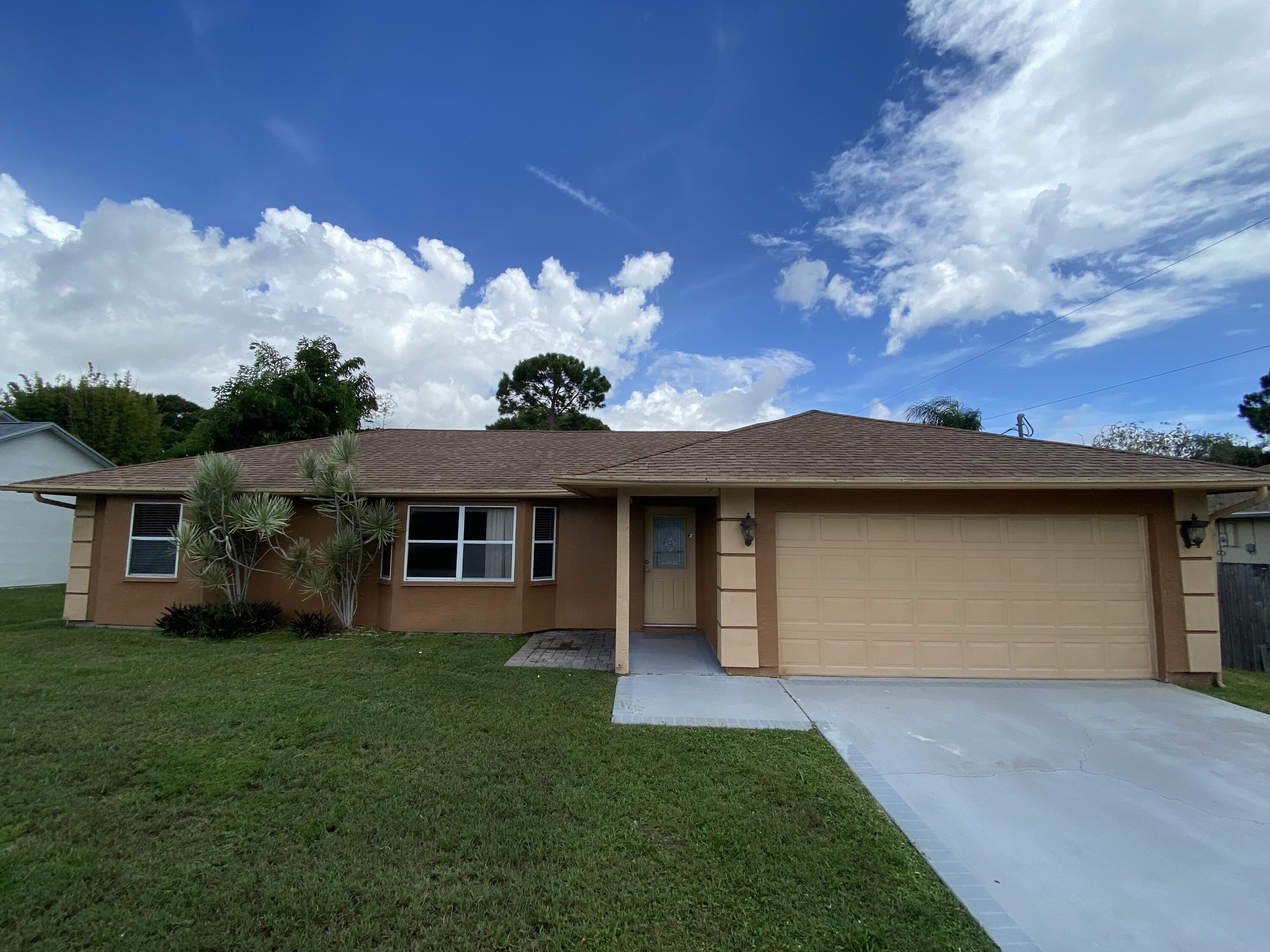 Sw Molloy St, Port Saint Lucie, FL 34984
