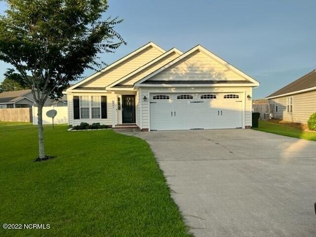 Saybrook Ct, Winterville, NC 28590