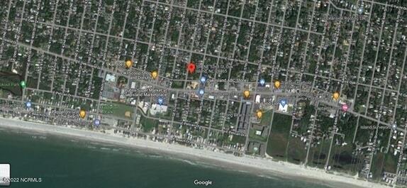 Ne 52nd St, Oak Island, NC 28465