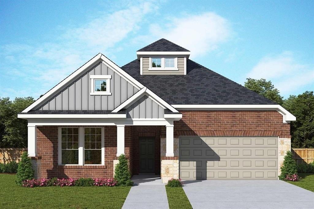 Trinity Ridge St, Mansfield, TX 76063