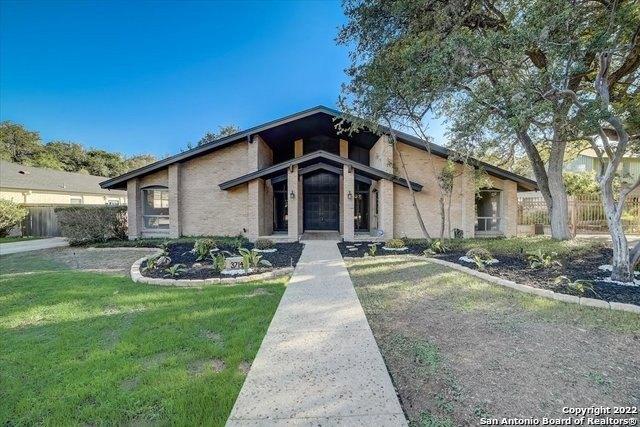 Twisted Oaks Dr, San Antonio, TX 78217