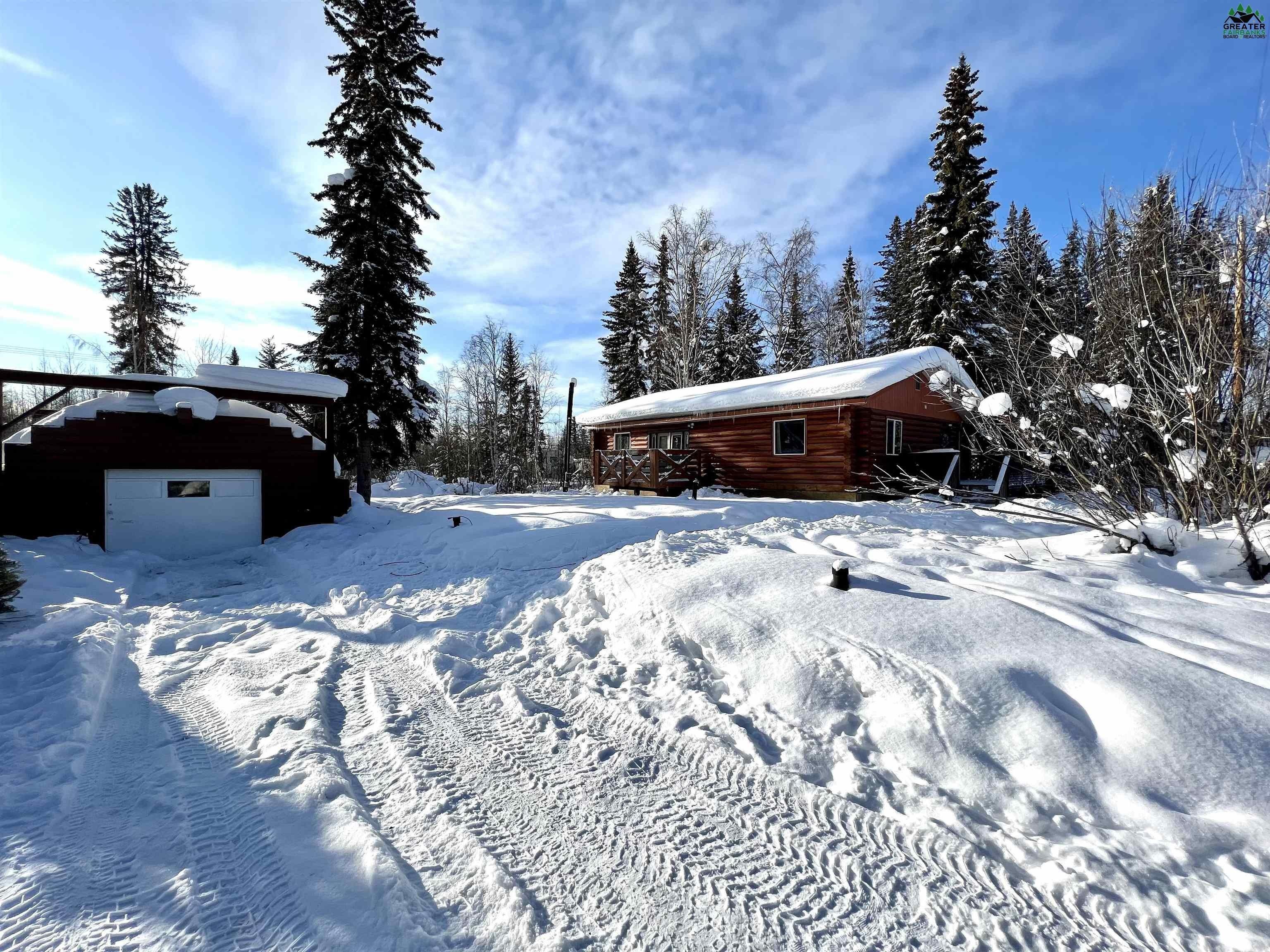 Faultline Ave, North Pole, AK 99705