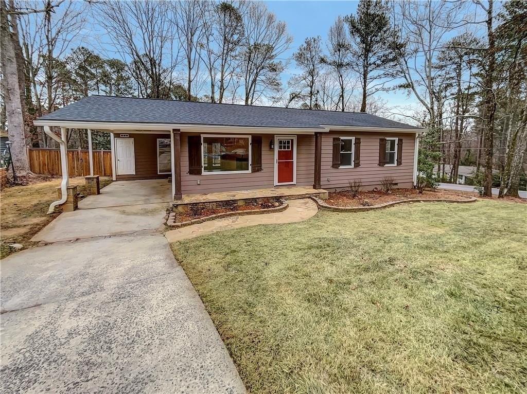 Ridgeland Ter, Marietta, GA 30062