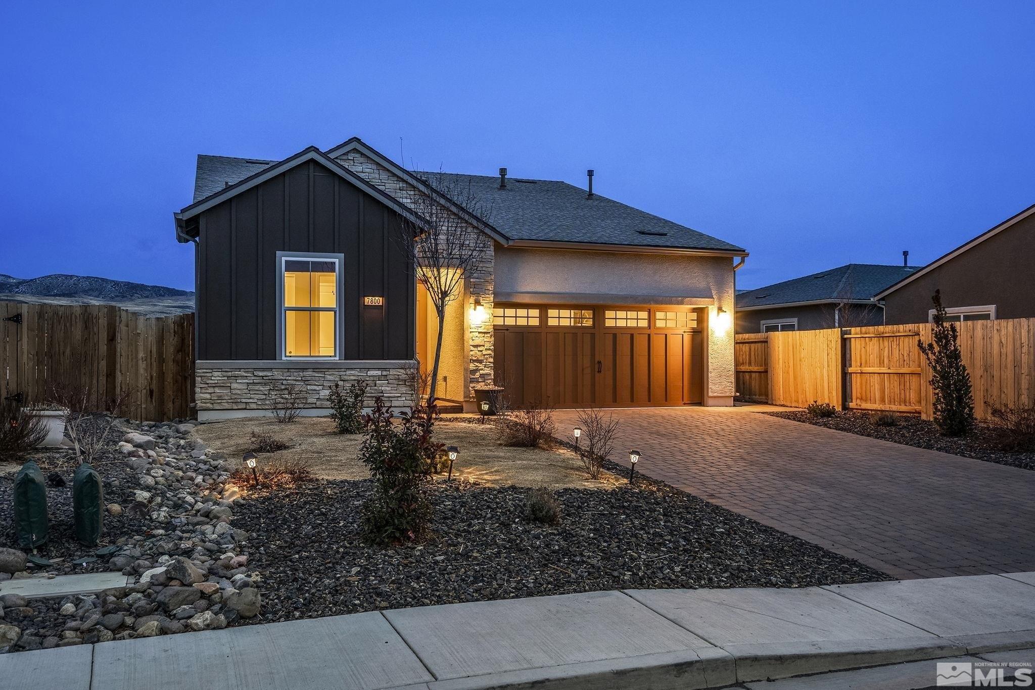 Hoback Dr, Sparks, NV 89436