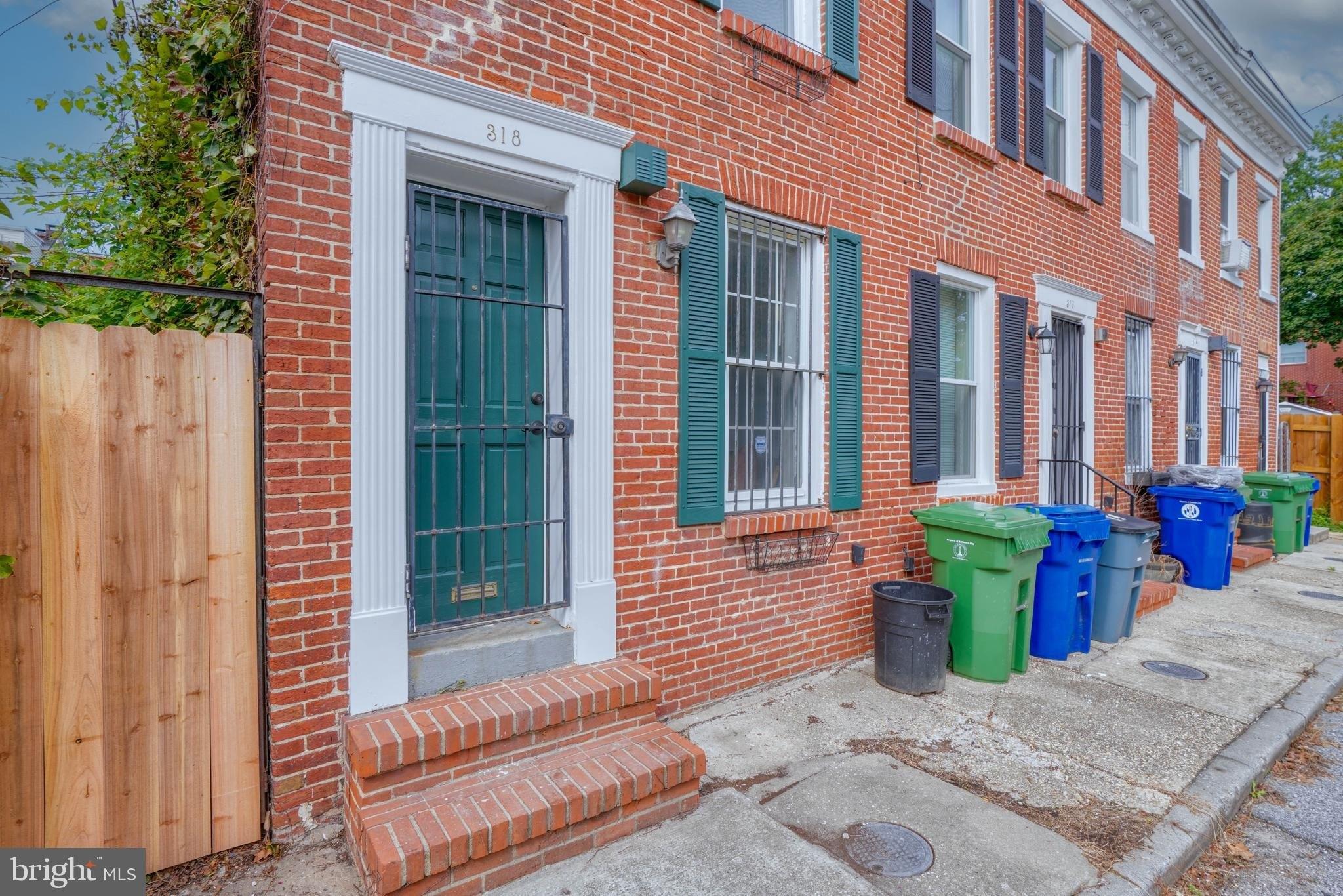 Otterbein St, Baltimore, MD 21230