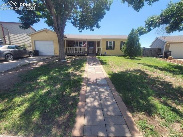 Newton Dr, Colorado Springs, CO 80916