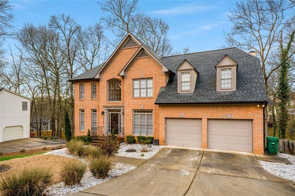 Brookside Pkwy, Decatur, GA 30034