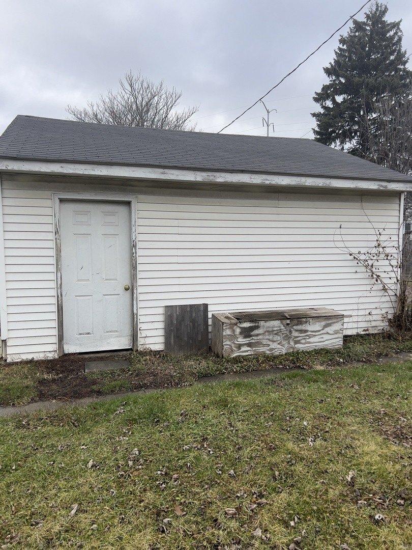 S Wabash Ave, Riverdale, IL 60827
