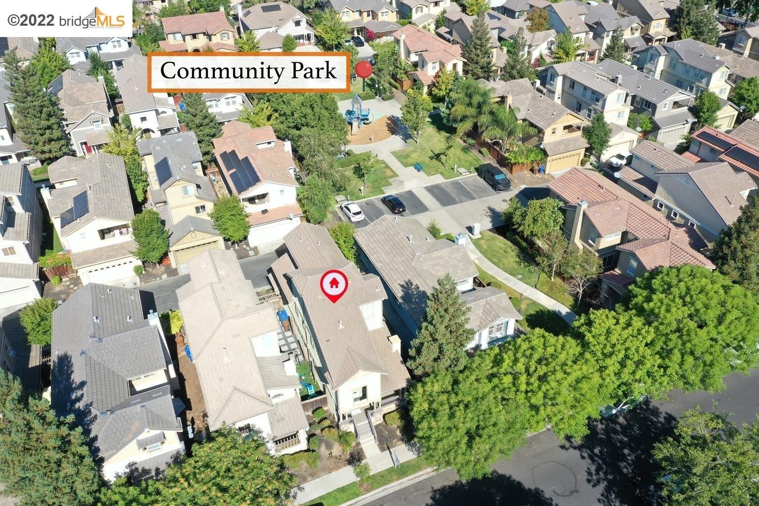 Oxford Ln, Brentwood, CA 94513