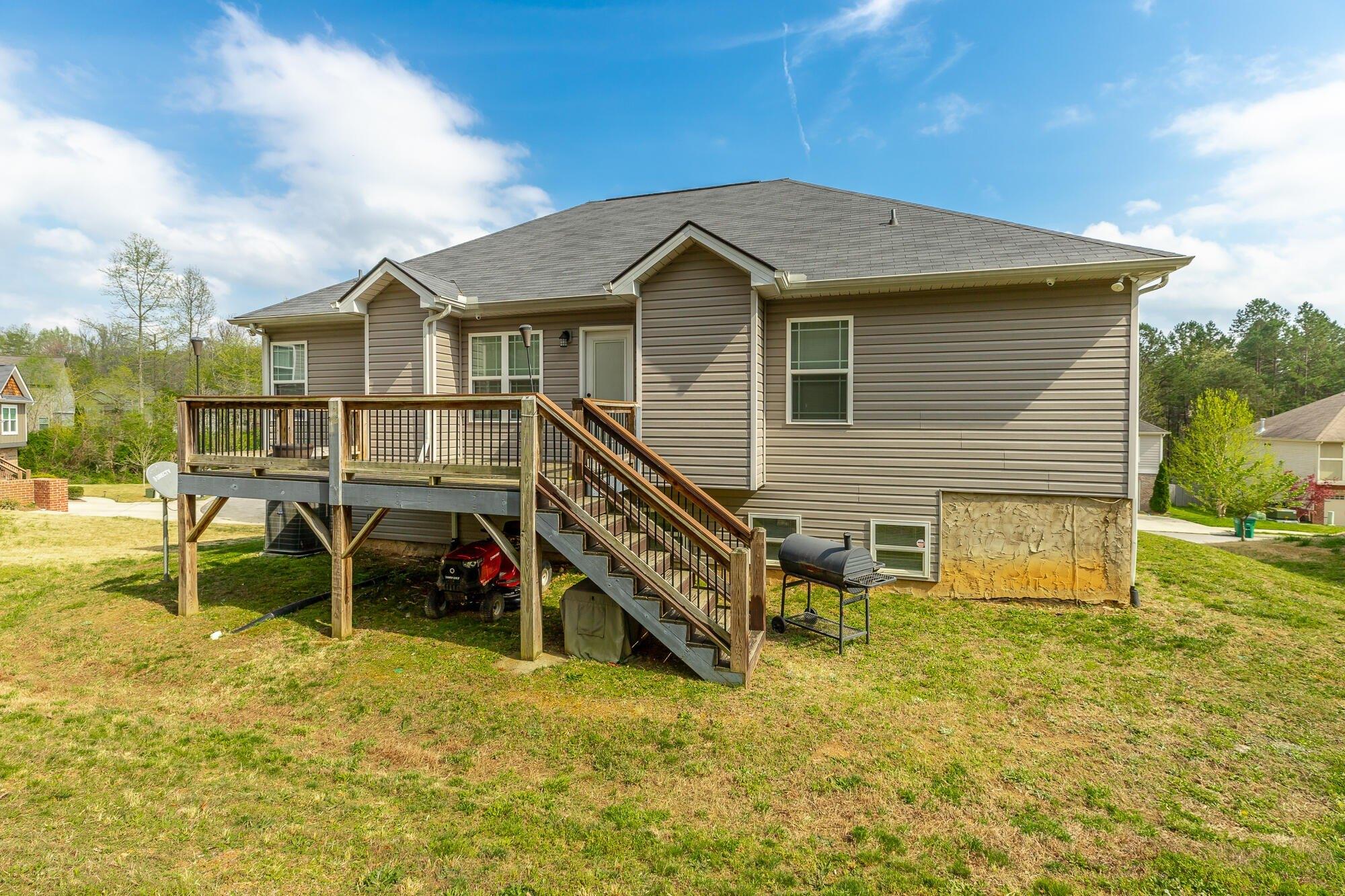 Wood Dale Ln, Hixson, TN 37343