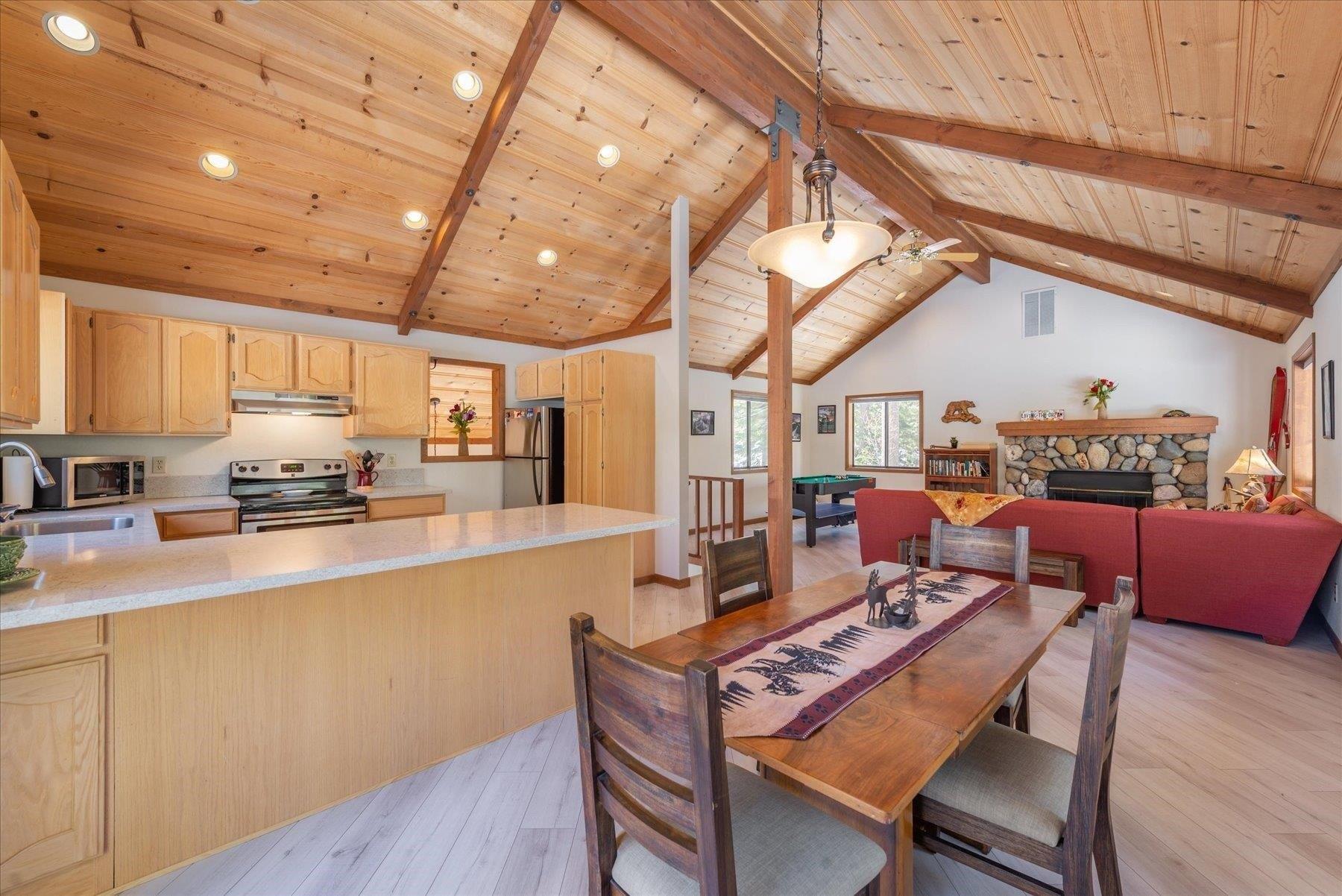 Woodside Dr, Tahoma, CA 96142