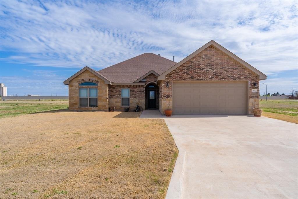 Tom Dobbins Dr, Roscoe, TX 79545