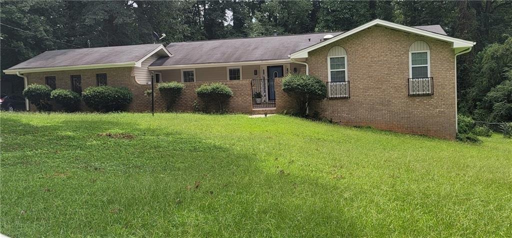 Sterling Forest Dr, Decatur, GA 30034
