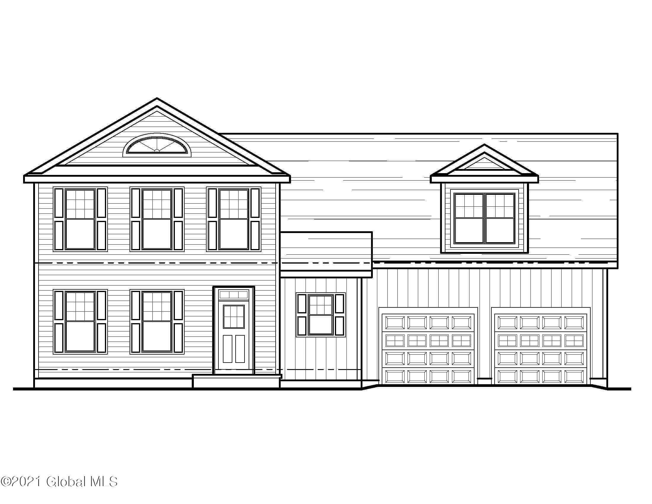 Waterview Dr, Saratoga Spgs, NY 12866