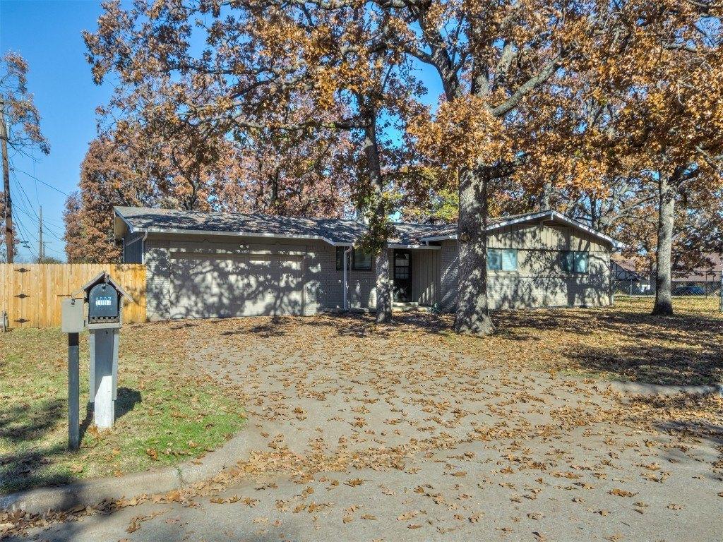 W 55th St, Tulsa, OK 74107